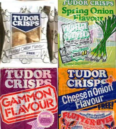 tudor spring onion crisps|tudor crisps original.